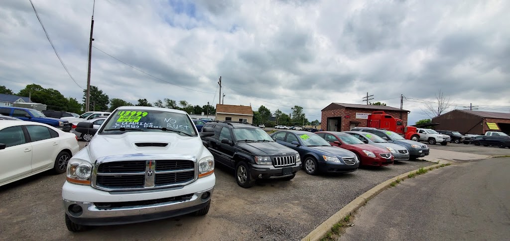 Sunshine Auto Sales and Service | 32 S Niagara St, Lockport, NY 14094 | Phone: (716) 799-3695