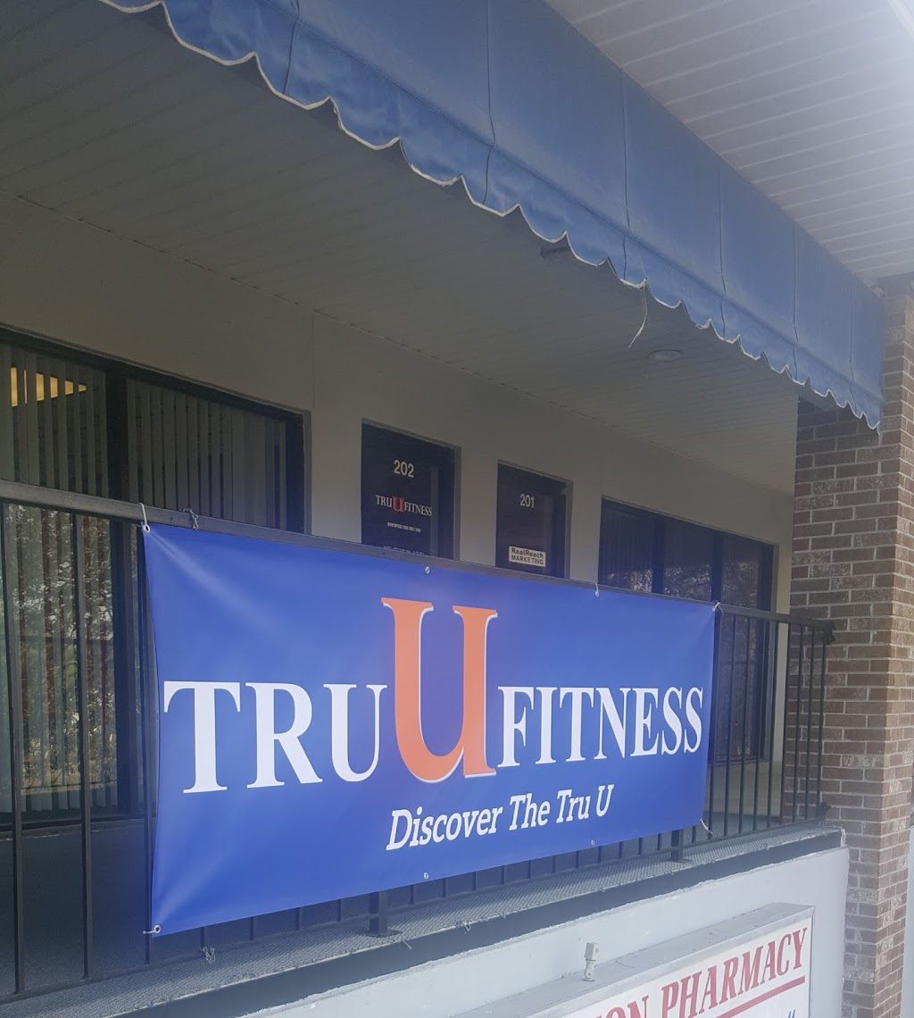 Tru U Fitness | 18125 US Hwy 41 #202, Lutz, FL 33549, USA | Phone: (813) 388-9232