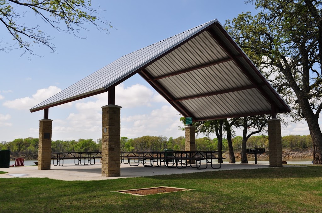 Twin Coves Park and Campground | 5001 Wichita Trail, Flower Mound, TX 75022, USA | Phone: (972) 874-6399