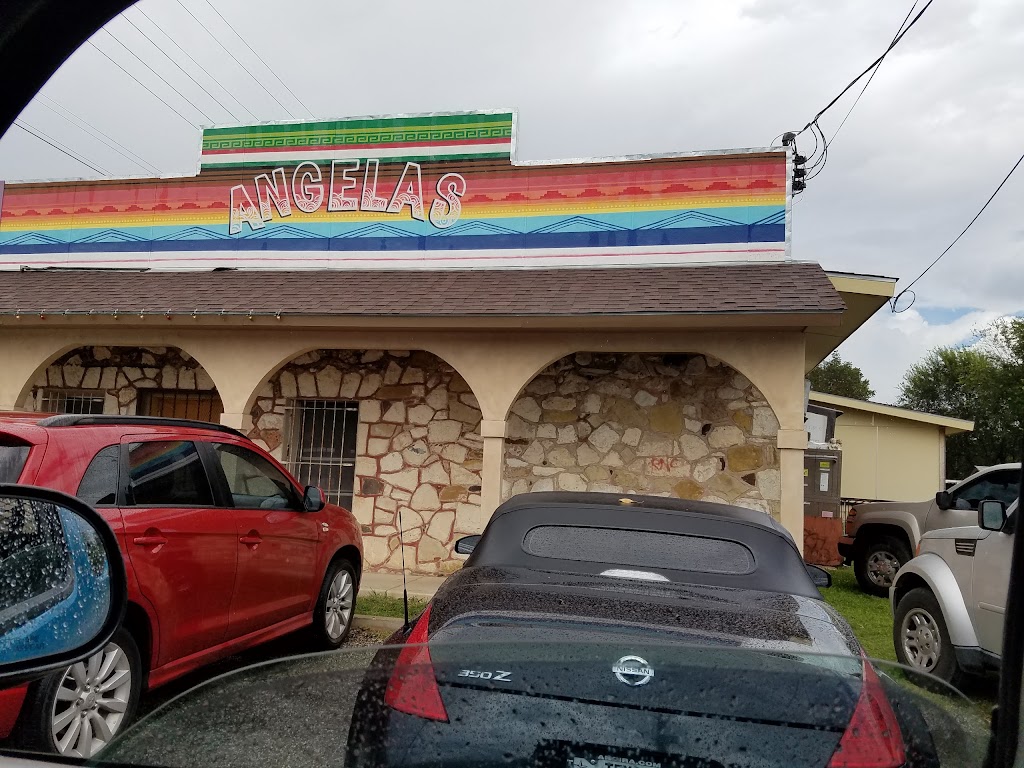 Angelas Mexican Café | 4822 S Zarzamora St, San Antonio, TX 78211, USA | Phone: (210) 923-0604