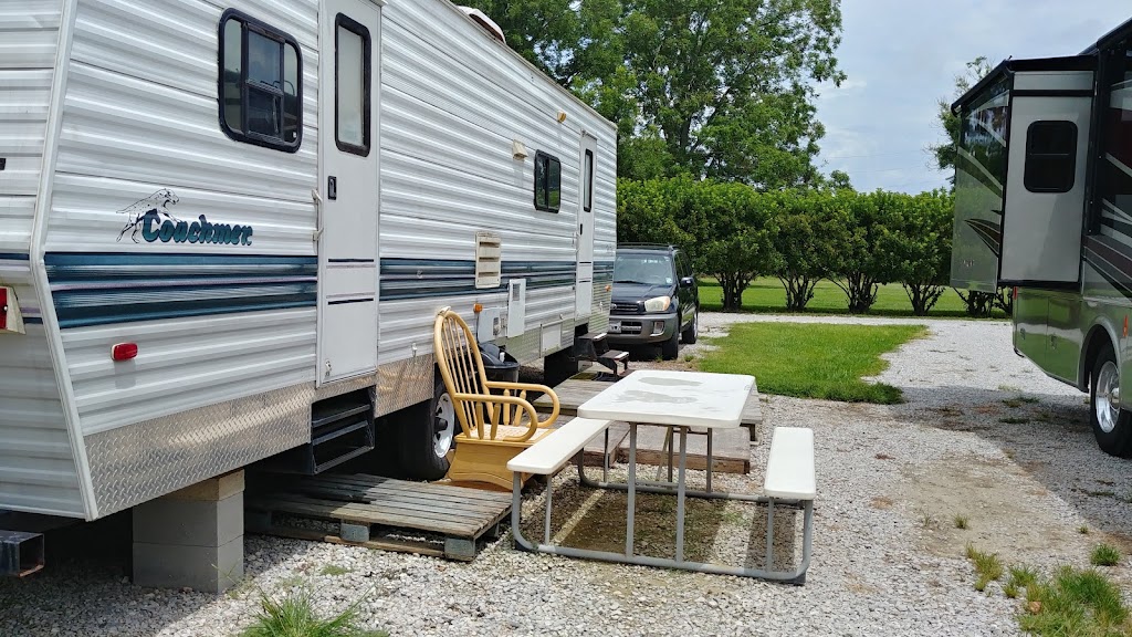 Maxey Care RV Park | 641 LA-1, Morganza, LA 70759, USA | Phone: (225) 694-3929