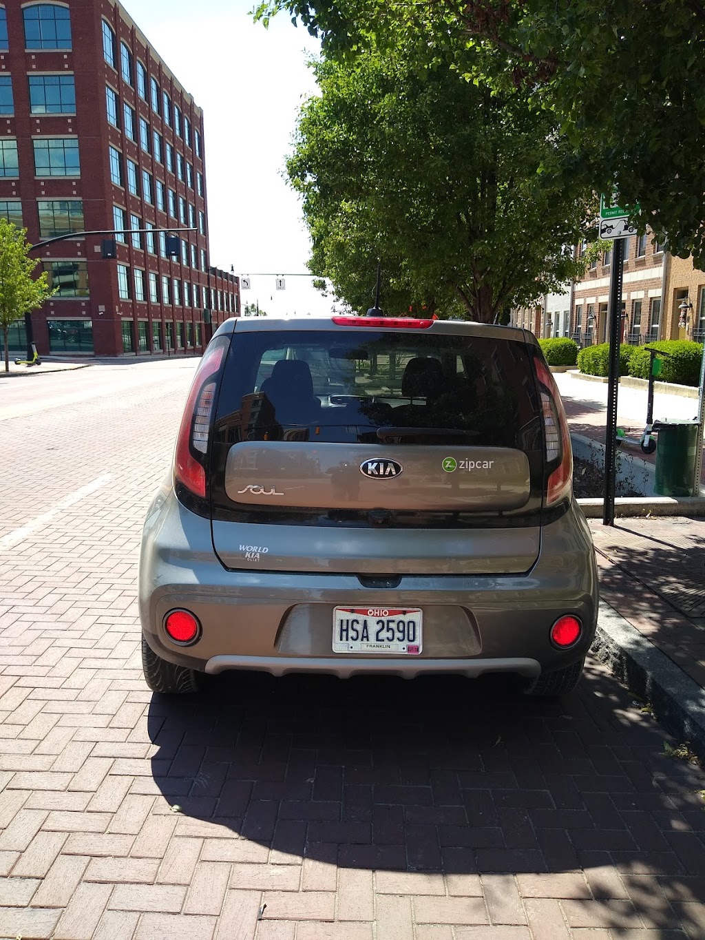 Zipcar | Tyler Haynes Commons, Richmond, VA 23229, USA | Phone: (866) 494-7227