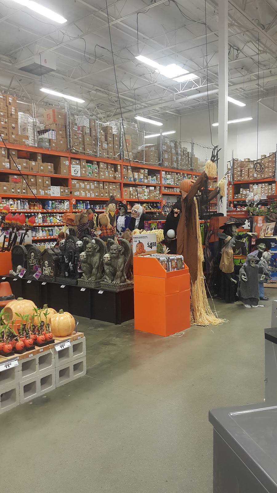 The Home Depot | 10801 Garden Grove Blvd, Garden Grove, CA 92843, USA | Phone: (714) 539-0319