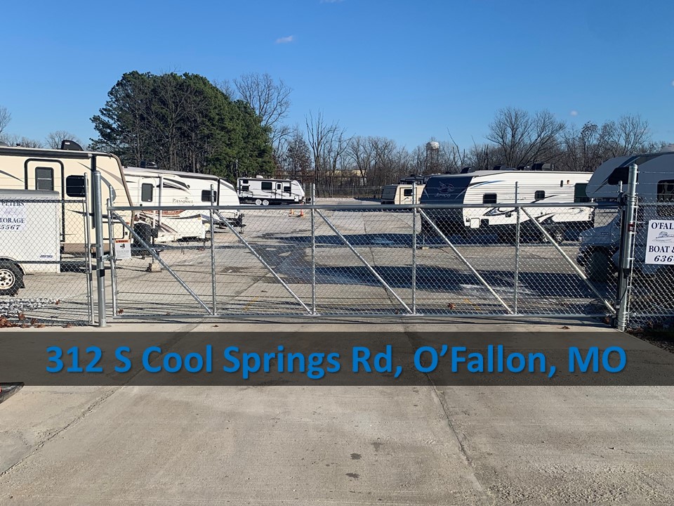 OFallon Boat & RV Storage | 312 S Cool Springs Rd, OFallon, MO 63366, USA | Phone: (636) 281-5567