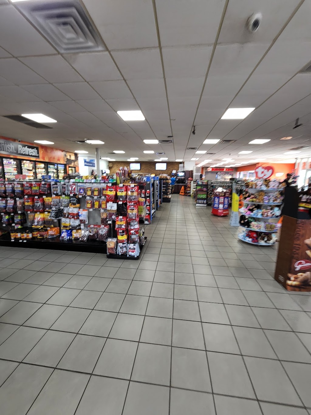 TA Travel Center | 1101 NC-61, Whitsett, NC 27377, USA | Phone: (336) 449-6060