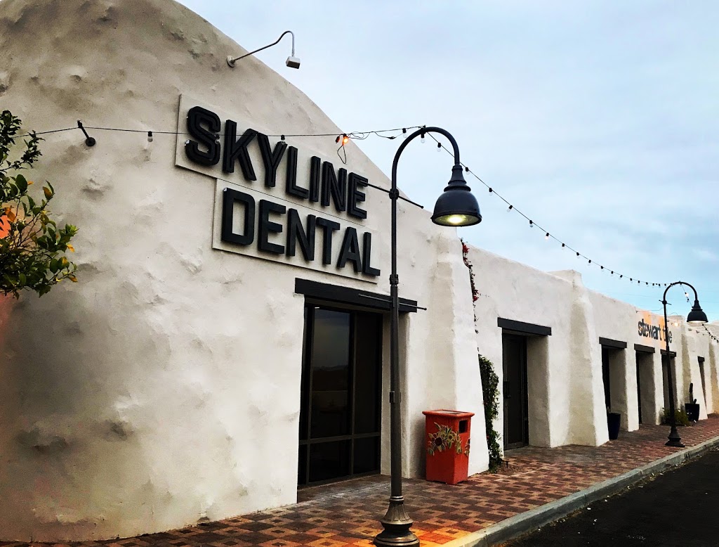 Skyline Dental | 3001 E Skyline Dr Suite 101, Tucson, AZ 85718, USA | Phone: (520) 800-7010