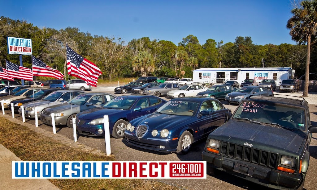 Wholesale Direct JAX | 2059 Mayport Rd, Jacksonville, FL 32233 | Phone: (904) 246-1001