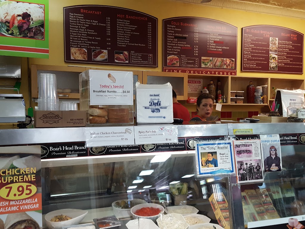 St Cloud Deli and Catering | 533 Northfield Ave, West Orange, NJ 07052, USA | Phone: (973) 731-1350