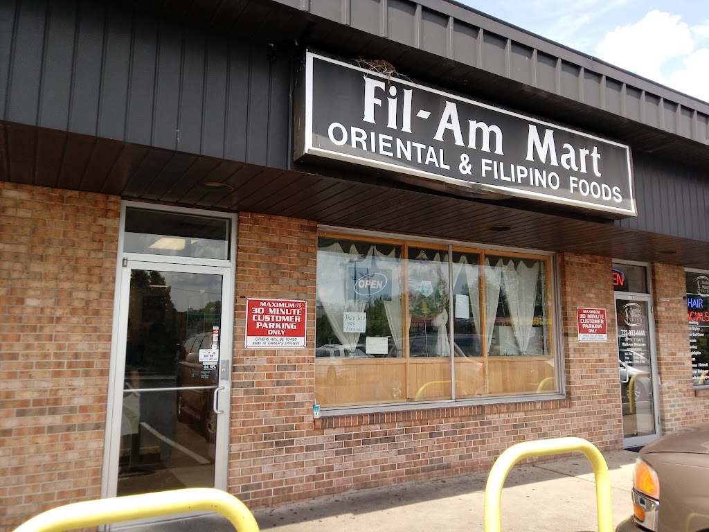 Fil-Am Mart And Fast Food Restaurant | 1734 Oak Tree Rd, Edison, NJ 08820, USA | Phone: (732) 243-9856