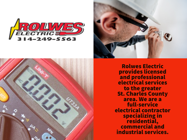 Rolwes Electric | Wentzville, MO 63385, USA | Phone: (314) 249-5563