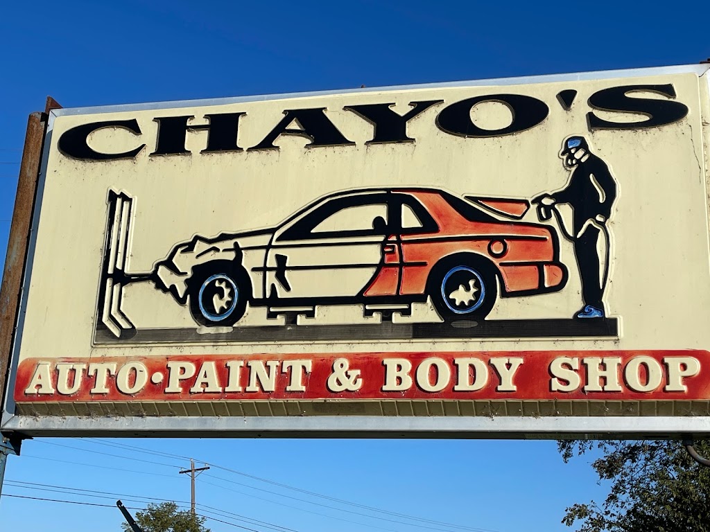 Chayos Paint & Body Shop | 5750 US-183, Lockhart, TX 78644, USA | Phone: (512) 398-6540