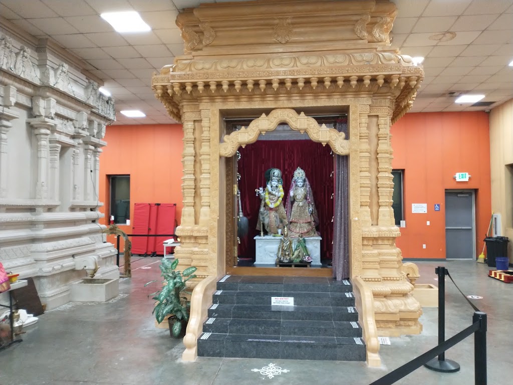 Hindu Temple & Cultural Center | 3818 212th St SE, Bothell, WA 98021, USA | Phone: (425) 483-7115