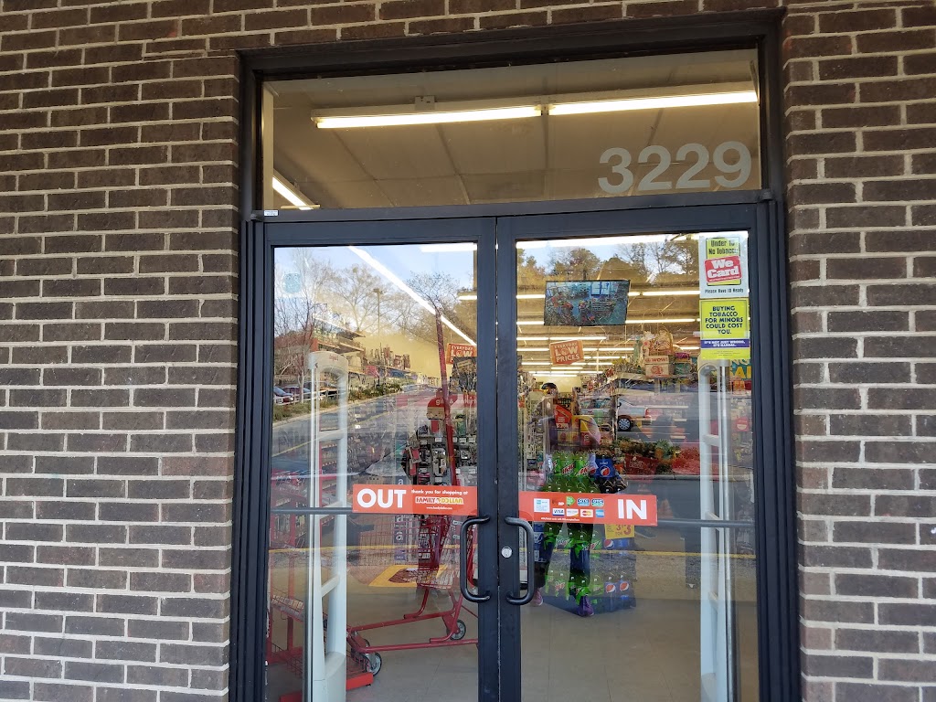 Family Dollar | 3229 Avent Ferry Rd, Raleigh, NC 27606, USA | Phone: (919) 500-4739