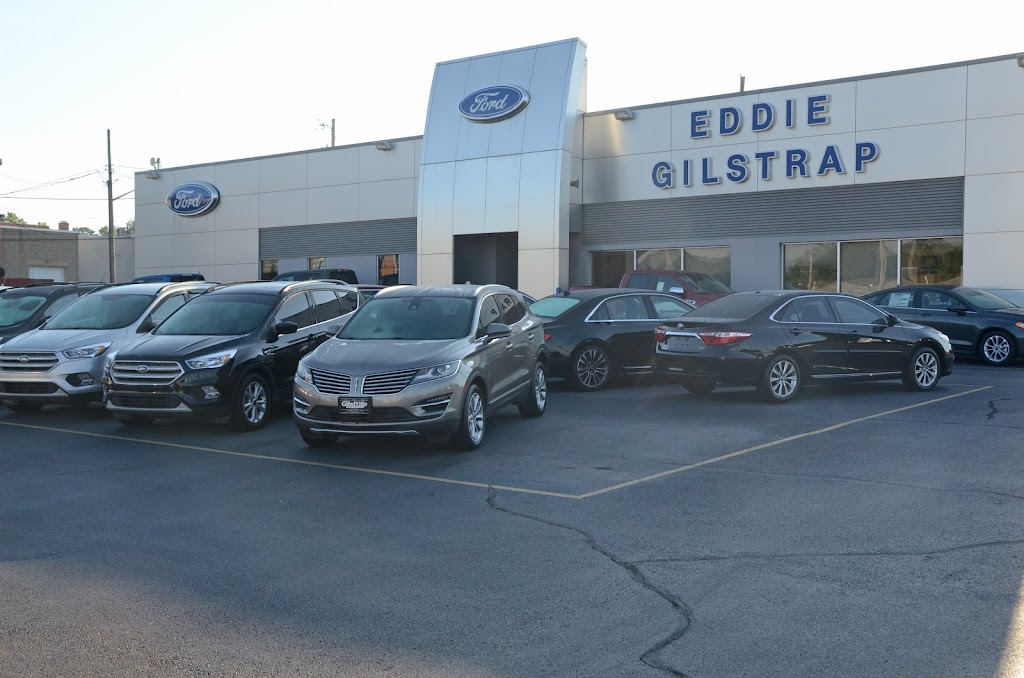 Eddie Gilstrap Motors, Inc. | 207 S Main St, Salem, IN 47167, USA | Phone: (812) 883-3481