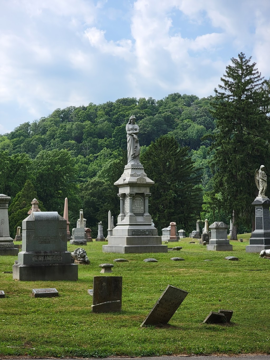 River View Cemetery | 3635 E Laughery Creek Rd, Aurora, IN 47001, USA | Phone: (812) 926-1496
