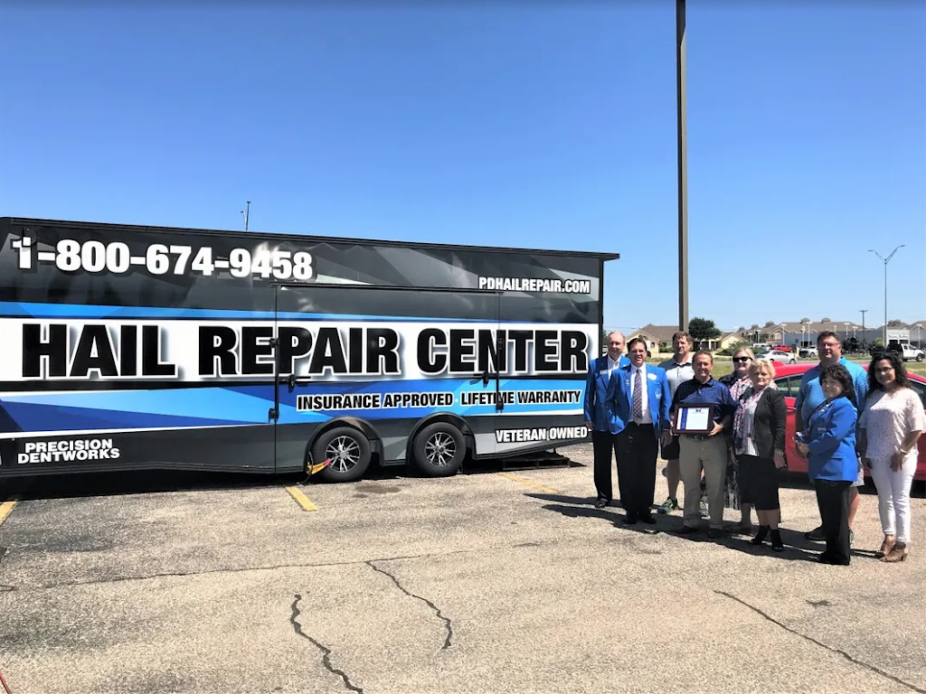 Hail Repair Center | 9203 S 145th St, Omaha, NE 68138, USA | Phone: (402) 807-1159