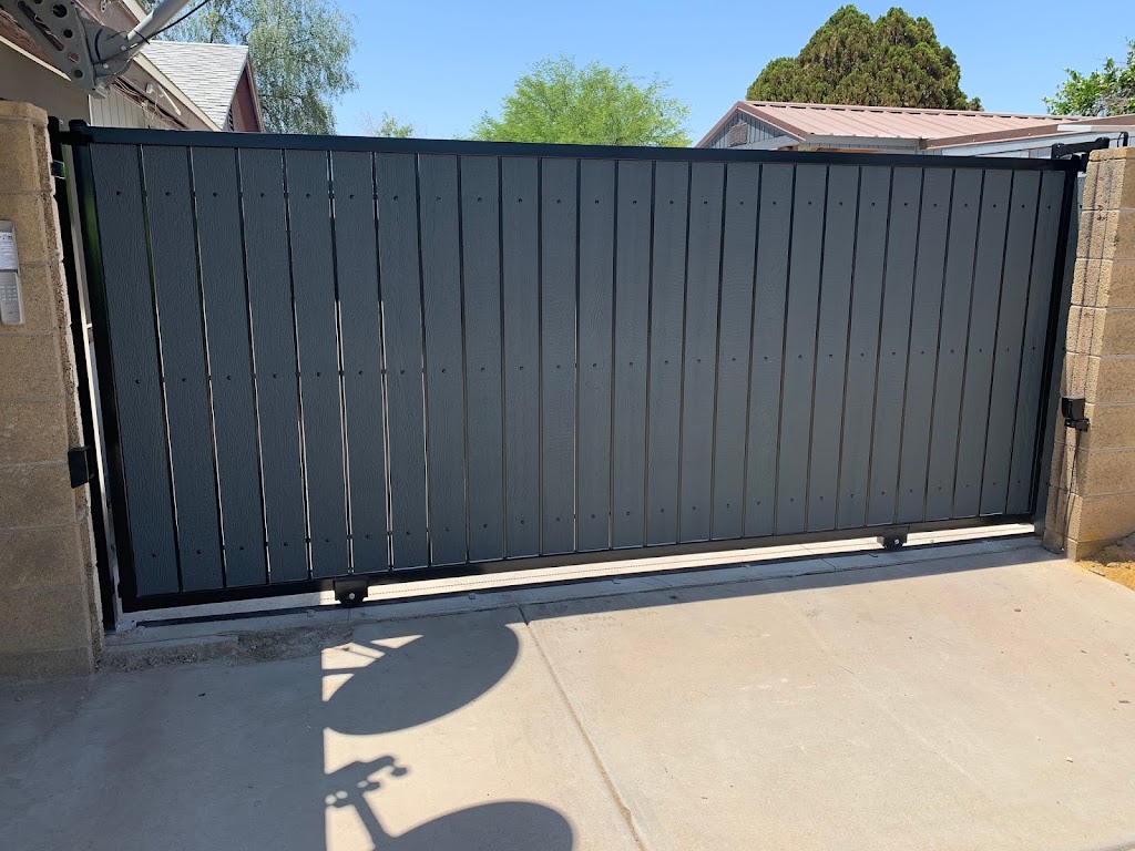 Affordable Gate Company LLC | 46991 N Moeur Rd, Mesa, AZ 85212, USA | Phone: (480) 988-1825