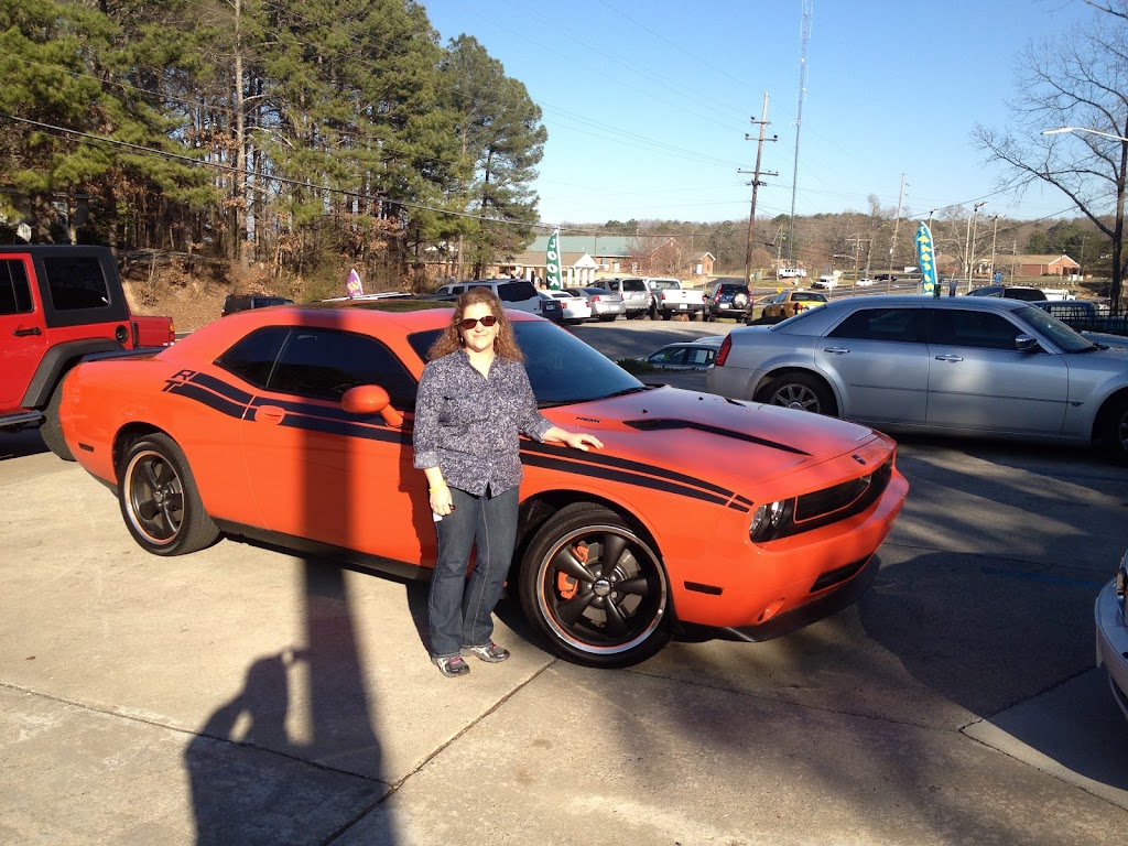 Cherokee Auto Group LLC | 918 Univeter Rd, Canton, GA 30115, USA | Phone: (770) 345-0282