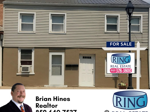 Ring Real Estate | 410 W Grant Ave, Georgetown, OH 45121 | Phone: (937) 378-3800
