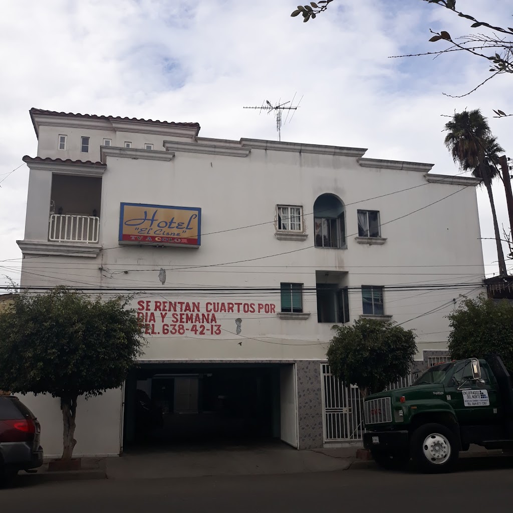 Hotel El Cisne | Av. Mutualismo 243, Zona Nte., 22000 Tijuana, B.C., Mexico | Phone: 664 638 4213