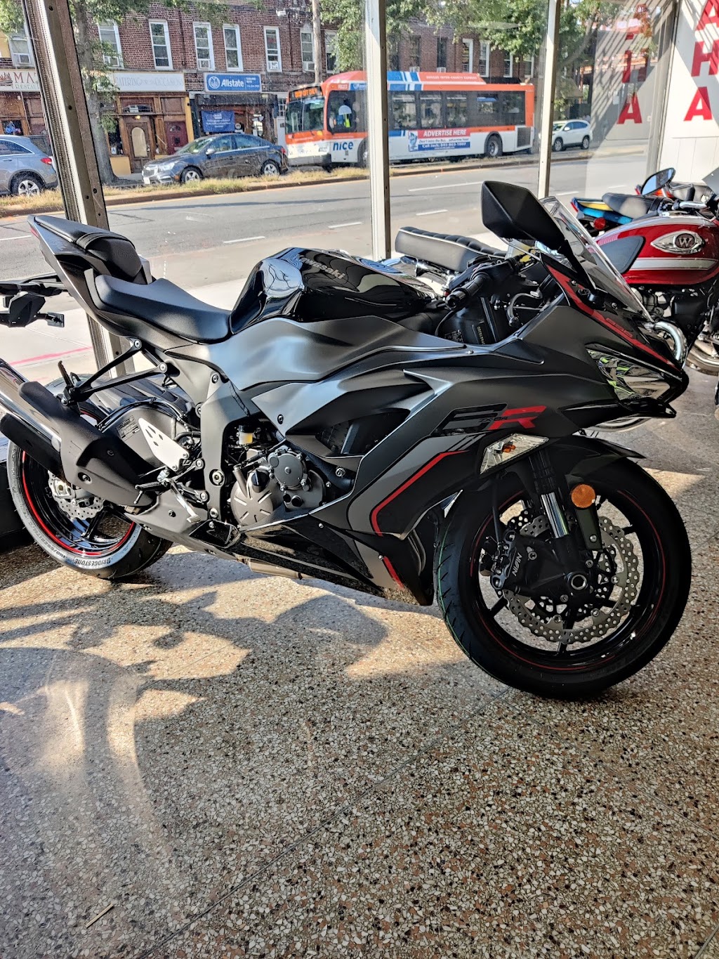 New York Motorcycle | 222-02 Jamaica Ave, Queens Village, NY 11428, USA | Phone: (718) 479-7777
