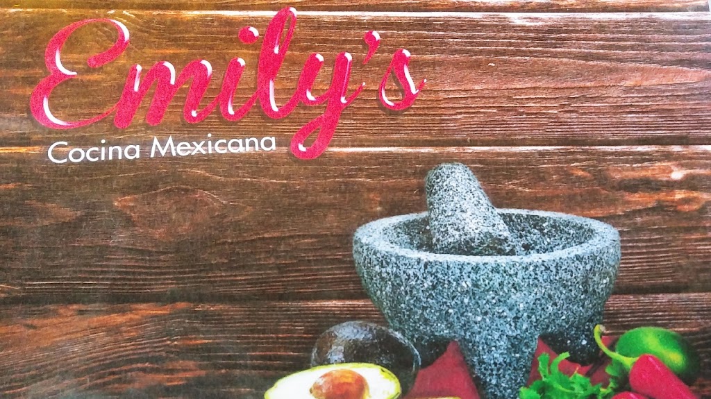 Emilys Cocina Mexicana | 3535 W Ridge Rd Suite C, Gary, IN 46408, USA | Phone: (219) 980-2062