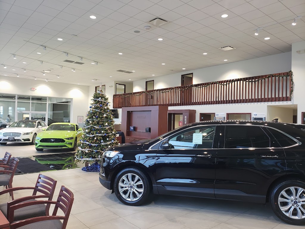 Sarchione Ford of Alliance | 2480 W State St, Alliance, OH 44601, USA | Phone: (330) 823-1128