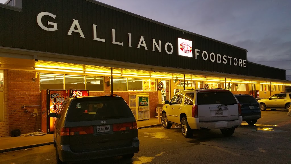 Galliano Fresh Market | 18210 W Main St, Galliano, LA 70354, USA | Phone: (985) 632-7195