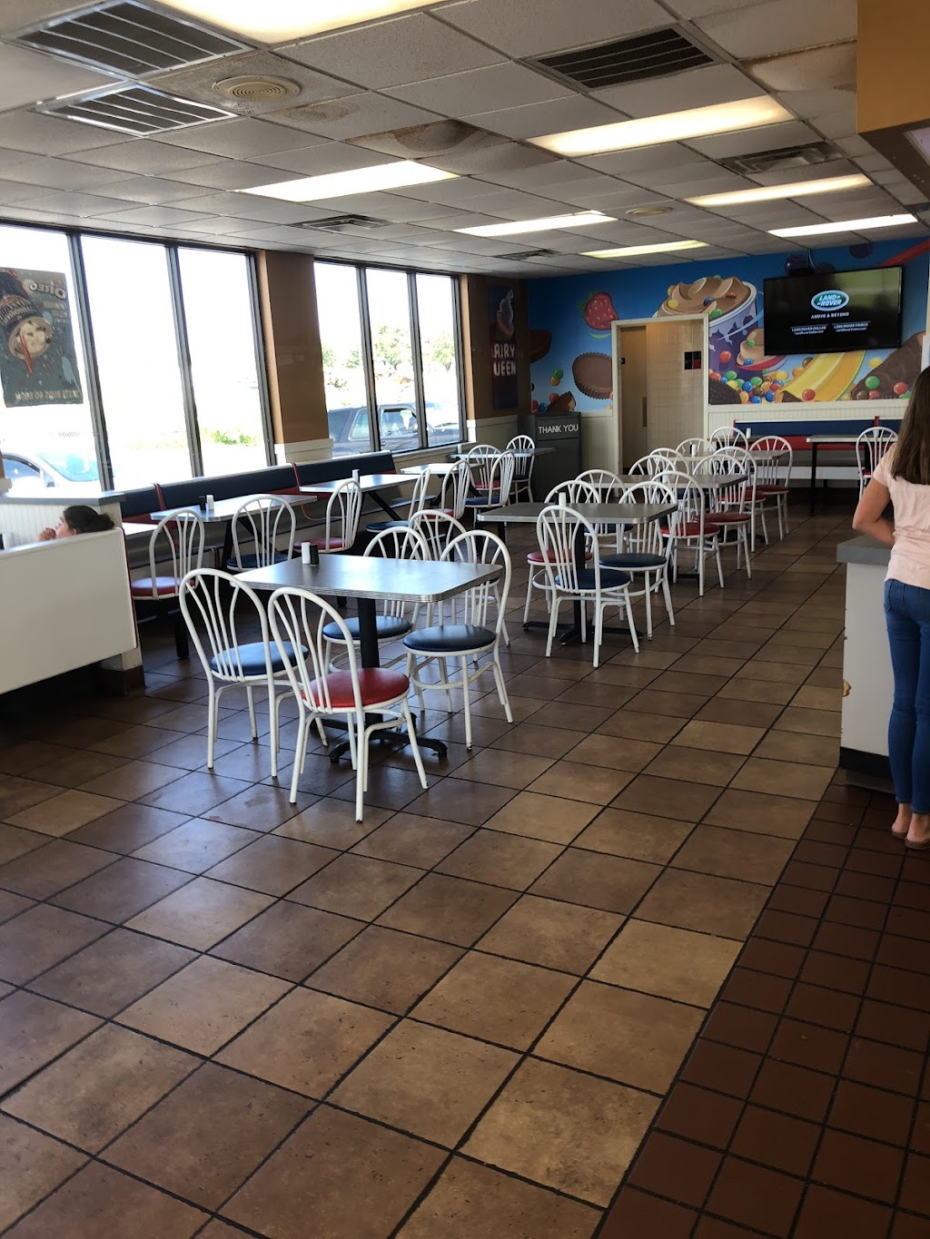 Dairy Queen | 3205 Fort Worth Hwy, Weatherford, TX 76087, USA | Phone: (817) 598-5974
