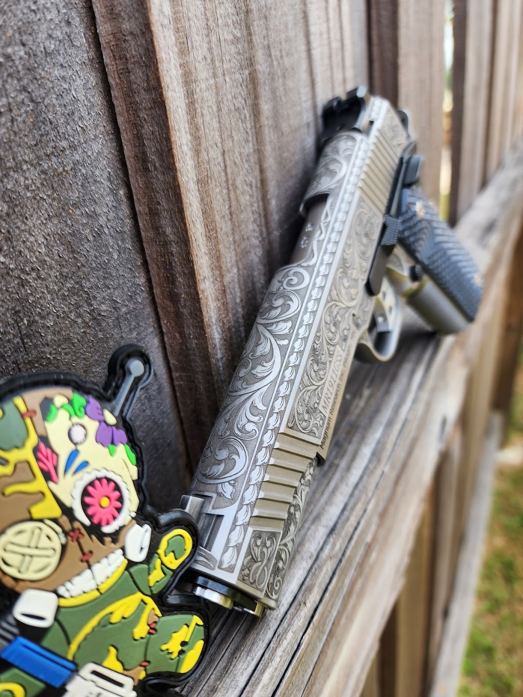 VuDoo Rifleworks | 3365 Caleb Dr, Houma, LA 70360, USA | Phone: (985) 870-3508