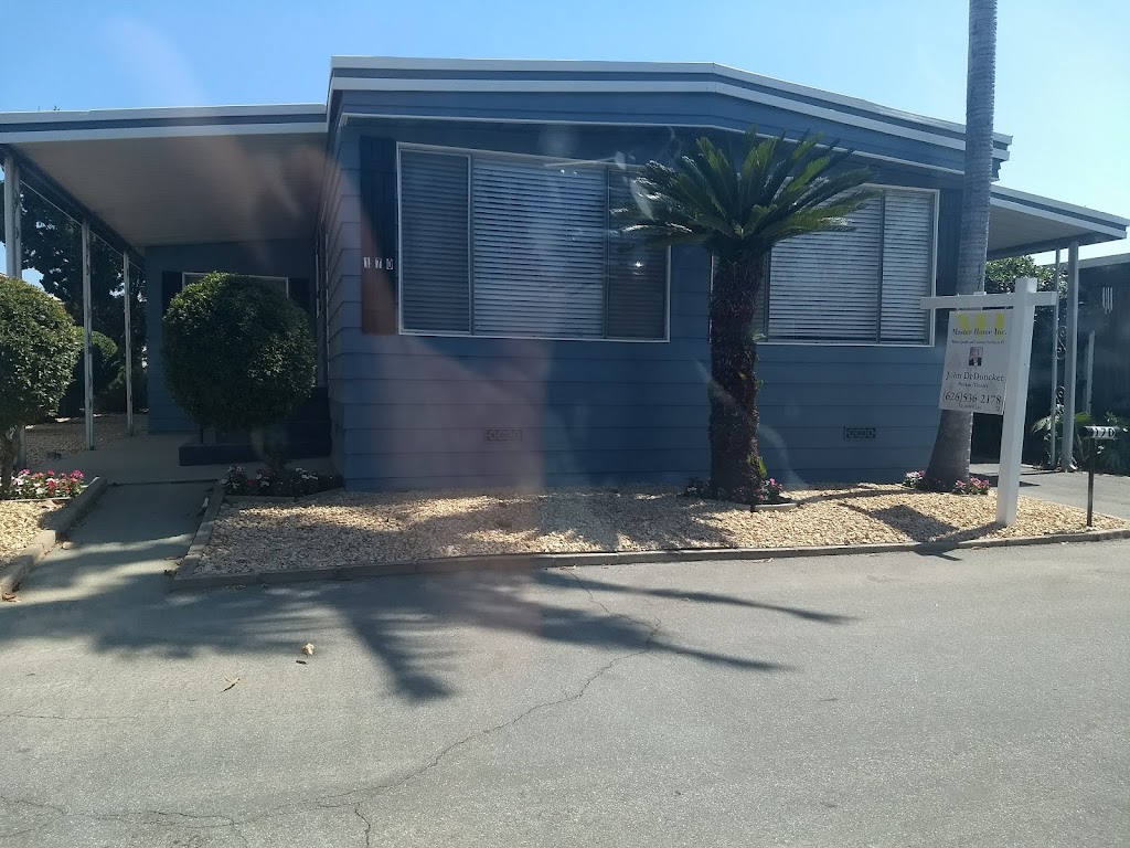 Foothill Vista Mobile Home Park Office | 840 E Foothill Blvd, Azusa, CA 91702, USA | Phone: (626) 334-1134