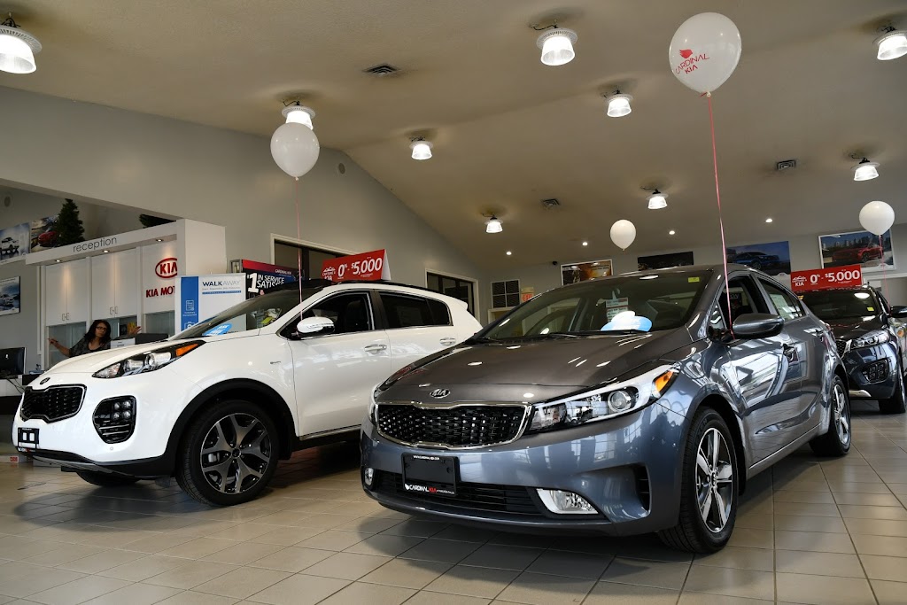 Cardinal Kia | 7818 Oakwood Dr, Niagara Falls, ON L2G 0J6, Canada | Phone: (905) 371-0622