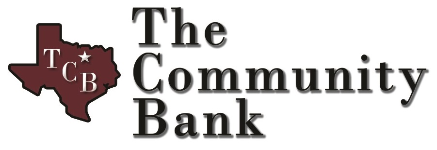 The Community Bank | 507 US-380, Bridgeport, TX 76426, USA | Phone: (940) 683-4191