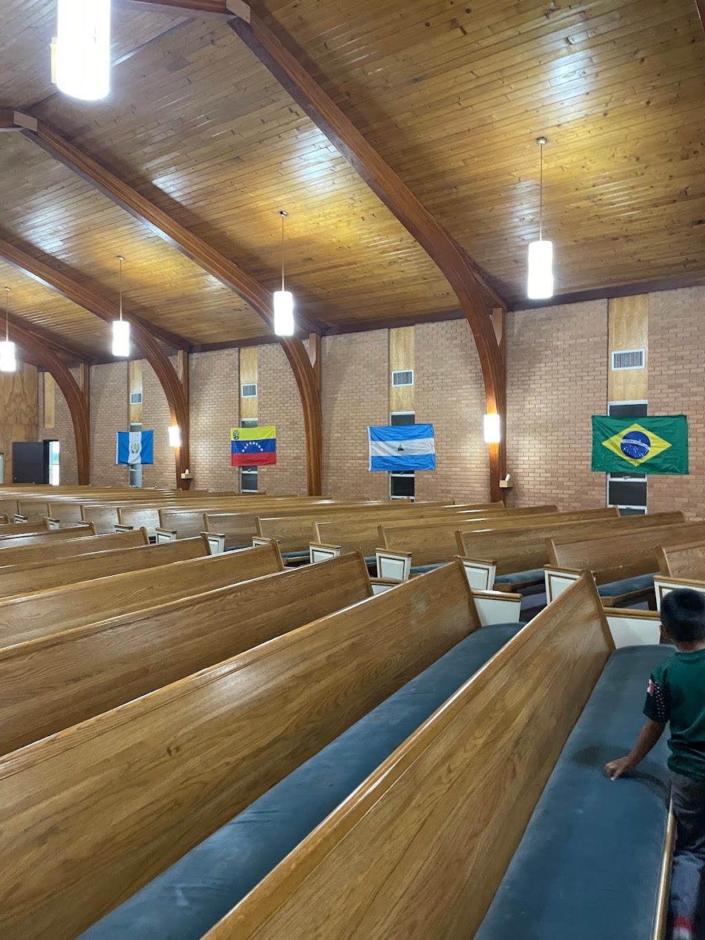 Iglesia De Dios Pentecostal Rios De Agua Viva | 4004 Macon Rd, Memphis, TN 38122, USA | Phone: (901) 628-9083