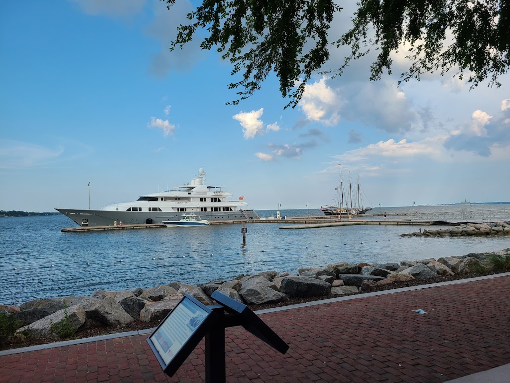 Riverwalk Landing Parking deck | 330 Water St, Yorktown, VA 23690, USA | Phone: (757) 890-5900