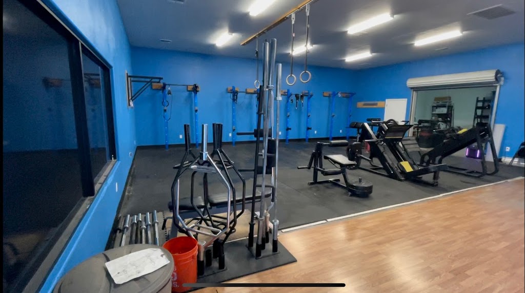 Valley Forged Strength and Conditioning | 16524 Rd 26 # A, Madera, CA 93638, USA | Phone: (559) 403-9556