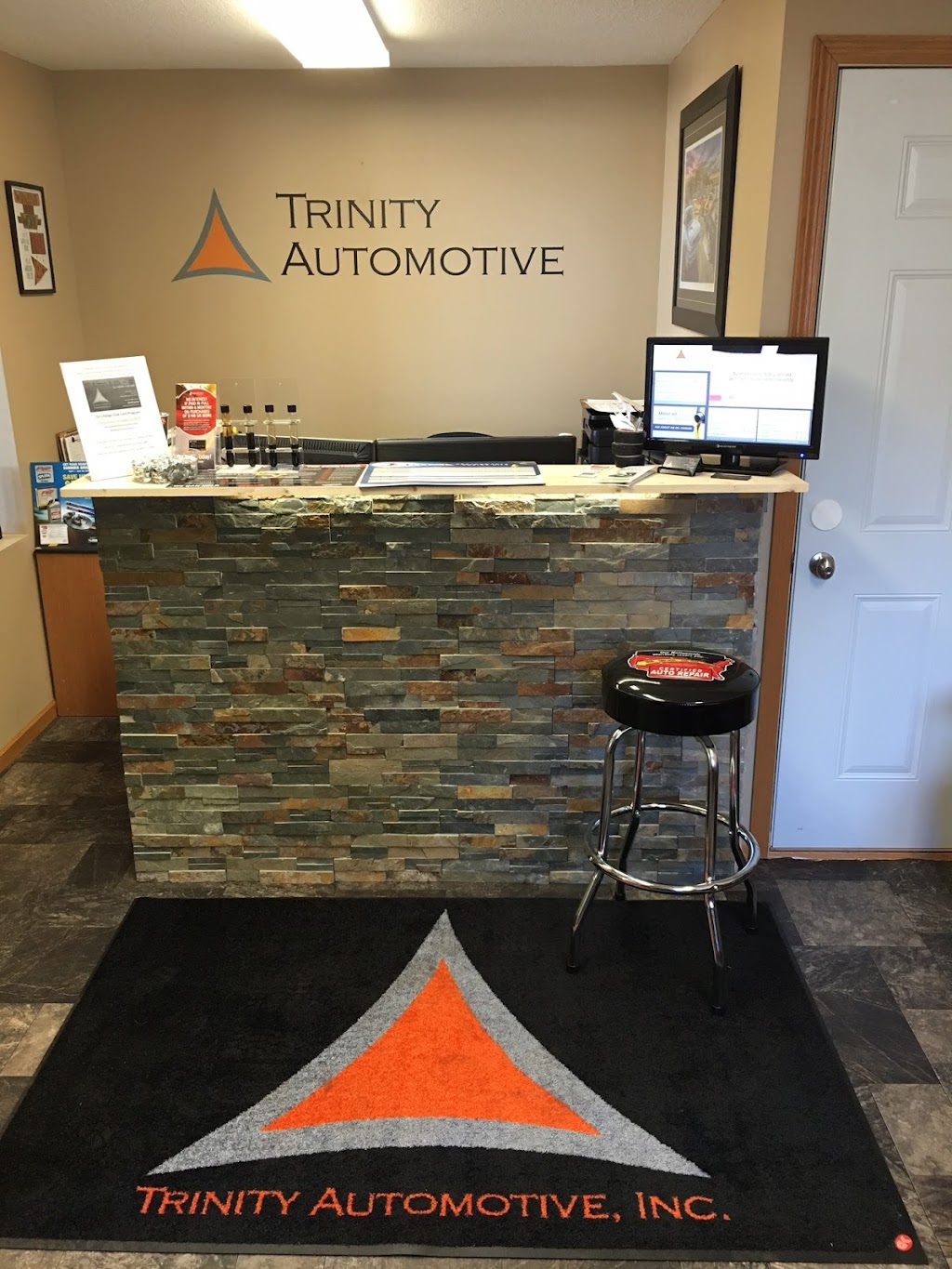 Trinity Automotive | 2382 Leibel St #101, White Bear Lake, MN 55110, USA | Phone: (651) 242-2886