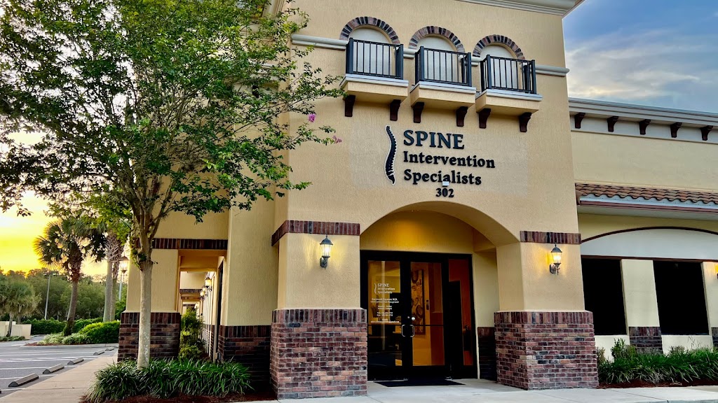 Spine Intervention Specialists | Sunset Professional Center, 809 Co Rd 466 Ste 302, Lady Lake, FL 32159, USA | Phone: (352) 391-1750