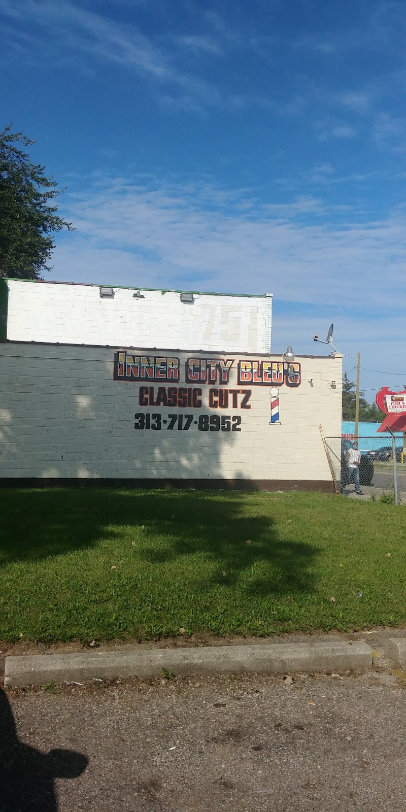 Inner City Bleus Classic Cutz | 5220 Seven Mile E, Detroit, MI 48234, USA | Phone: (313) 717-8952