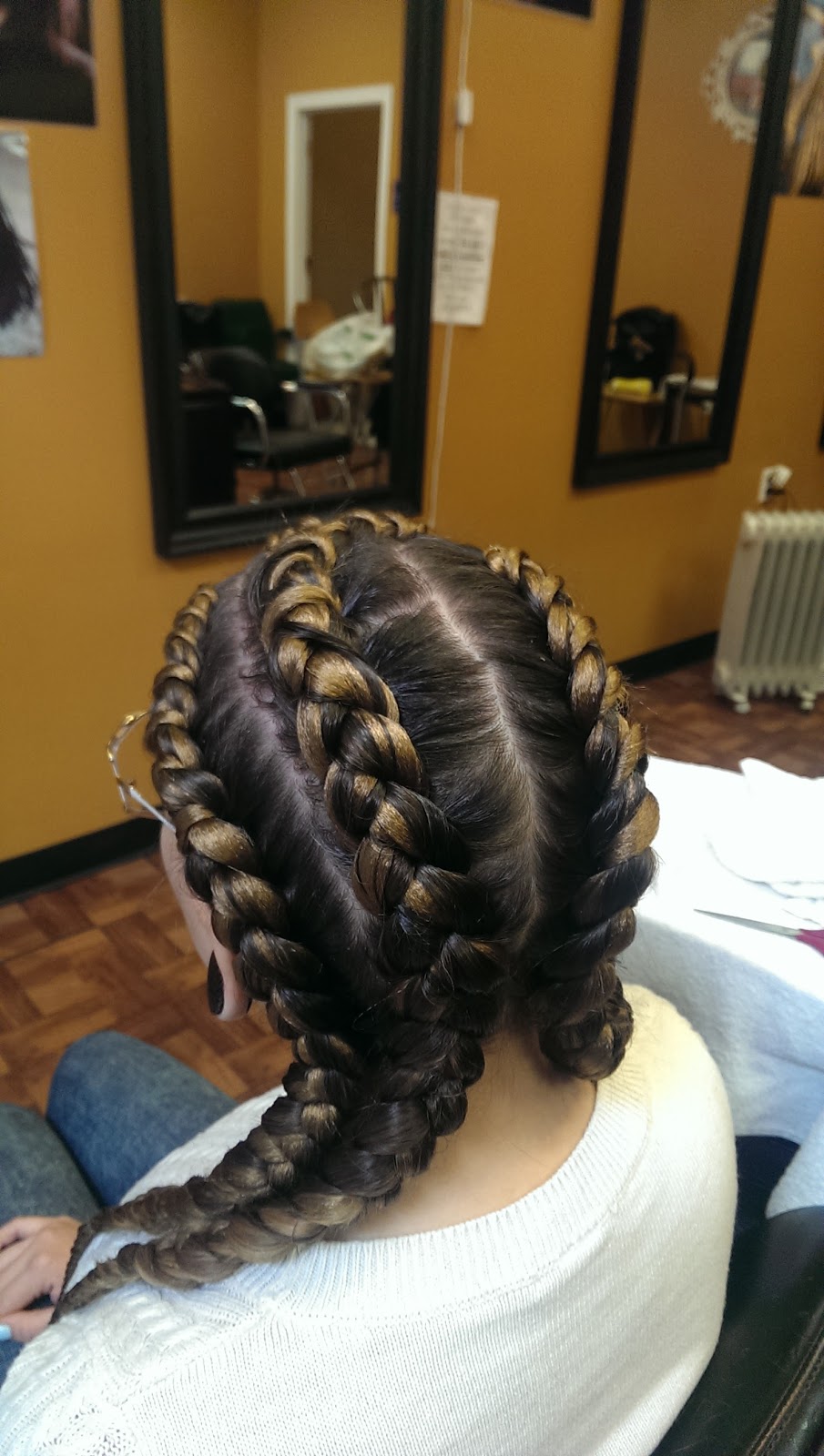 Authentic African Hair Braiding | 3901 Heritage Hills Dr, Bloomington, MN 55437, USA | Phone: (612) 449-7438