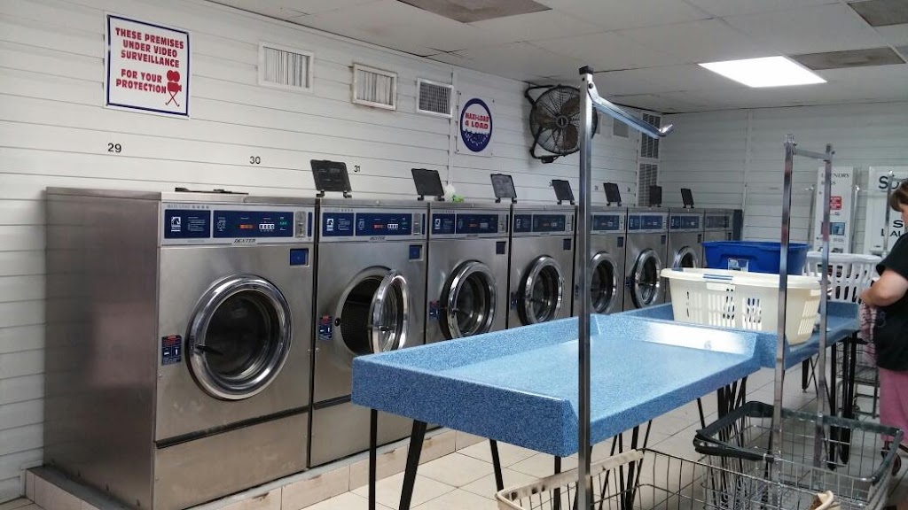 Wheeler Street Coin Laundry | 1202 N Wheeler St, Plant City, FL 33563, USA | Phone: (813) 707-9682