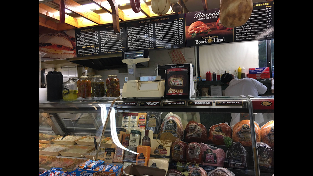 Riverside Gourmet Deli | 756 Palisade Ave, Yonkers, NY 10703, USA | Phone: (914) 709-1169