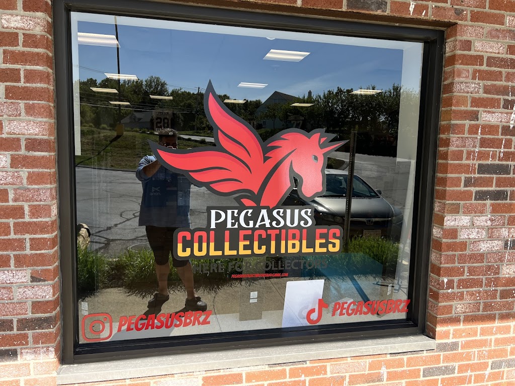 Pegasus Collectibles | 15 N Main St A-3, Bellingham, MA 02019 | Phone: (508) 498-8715