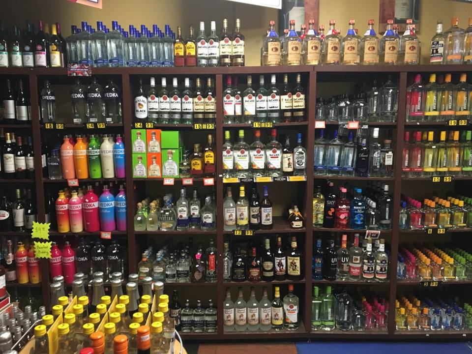 Lombardos Wine and Liquor | 9 New Scotland Ave #3597, Albany, NY 12208 | Phone: (518) 992-2607