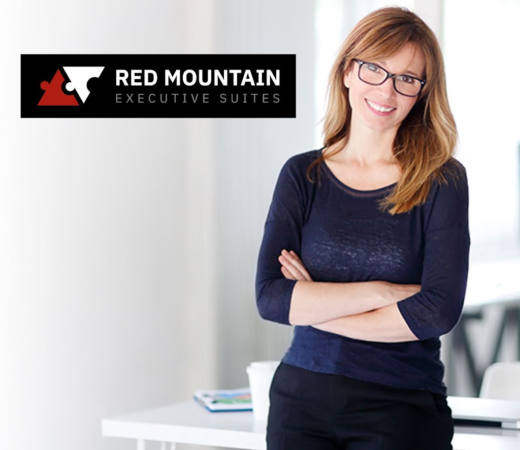 Red Mountain Executive Suites | 3514 N Power Rd STE 115, Mesa, AZ 85215, USA | Phone: (480) 455-1411