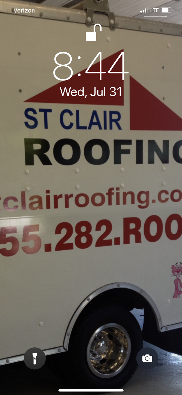St. Clair Roofing | 6487 Short Cut Rd, Marine City, MI 48039, USA | Phone: (855) 282-7663
