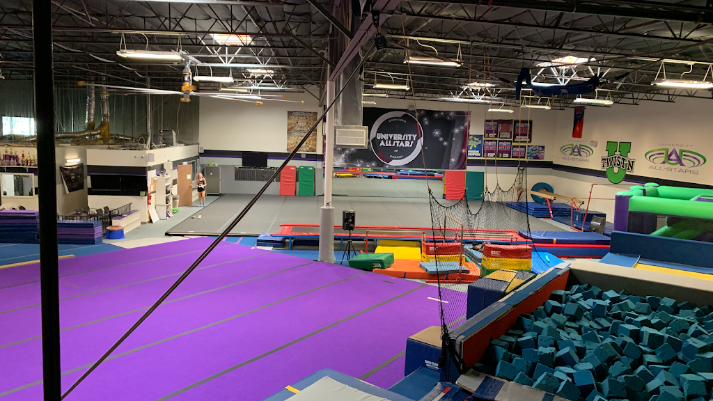 Twistn U Gymnastics And University All stars | 17945 Collier Ave, Lake Elsinore, CA 92530, USA | Phone: (951) 245-6969