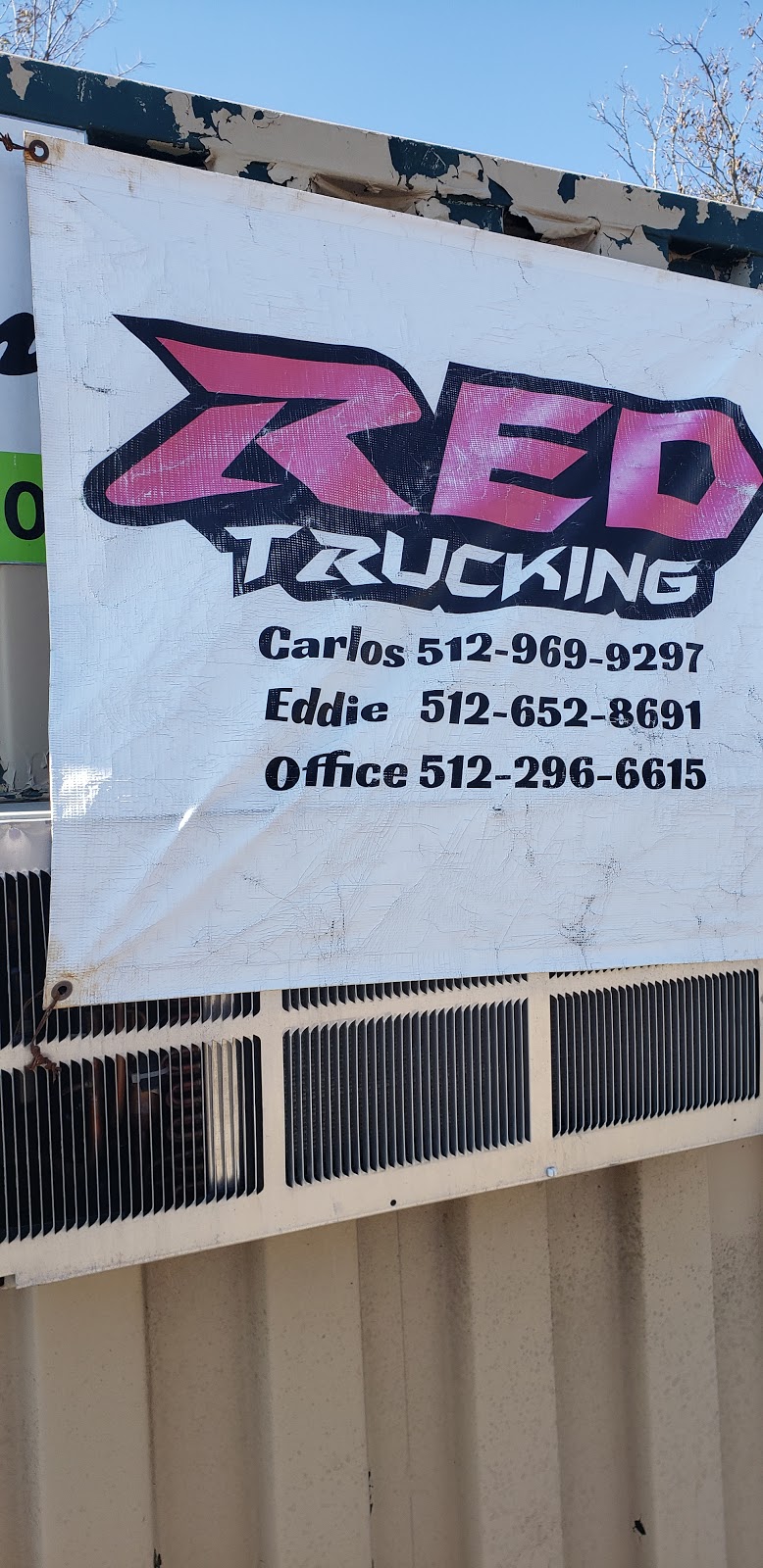 Red Trucking Inc. | 14806 Eiler Rd, Austin, TX 78719 | Phone: (512) 296-6615