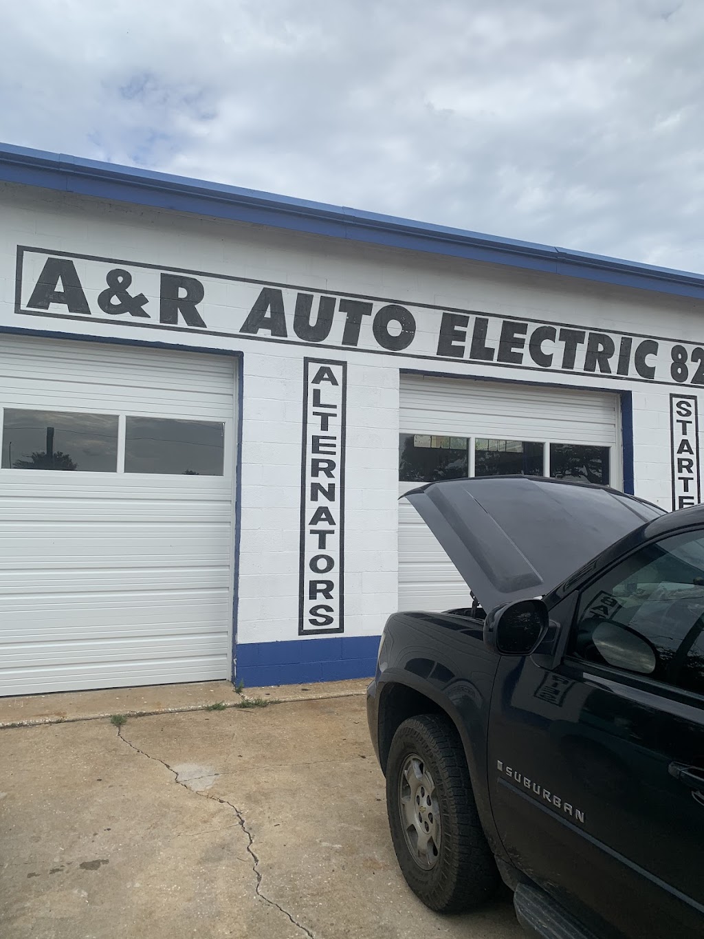 A & R Auto Electric | 1306 N Ponce De Leon Blvd, St. Augustine, FL 32084, USA | Phone: (904) 829-2021