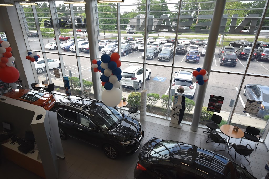 Service Department - Mastria Nissan | 1305 New State Hwy, Raynham, MA 02767, USA | Phone: (508) 802-9350